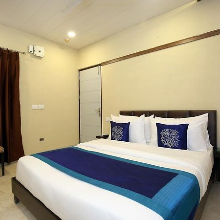 Chandīgarh Capital O 9822 Hotel Seven מראה חיצוני תמונה