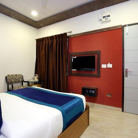Chandīgarh Capital O 9822 Hotel Seven מראה חיצוני תמונה