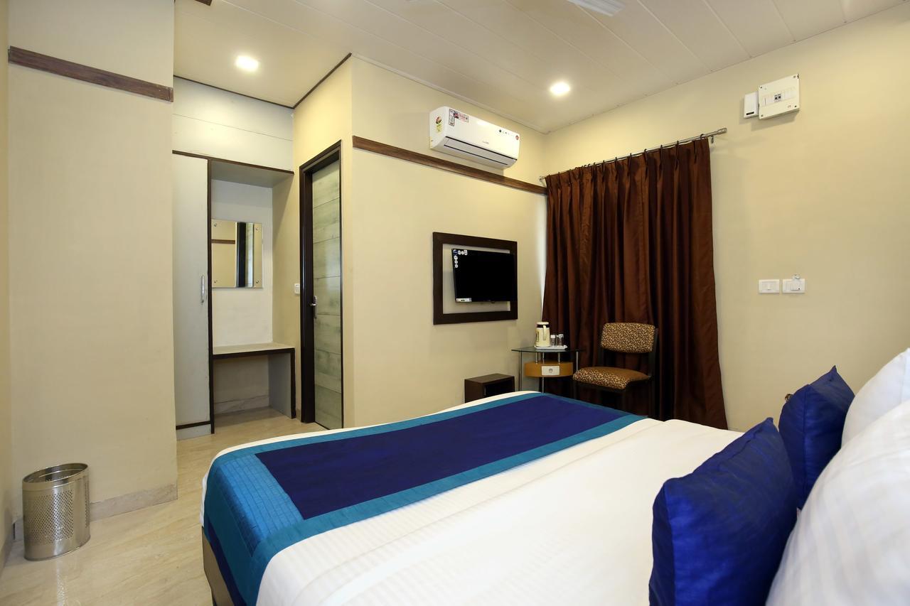 Chandīgarh Capital O 9822 Hotel Seven מראה חיצוני תמונה