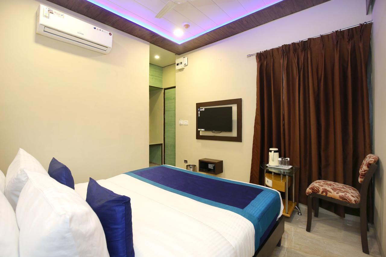 Chandīgarh Capital O 9822 Hotel Seven מראה חיצוני תמונה