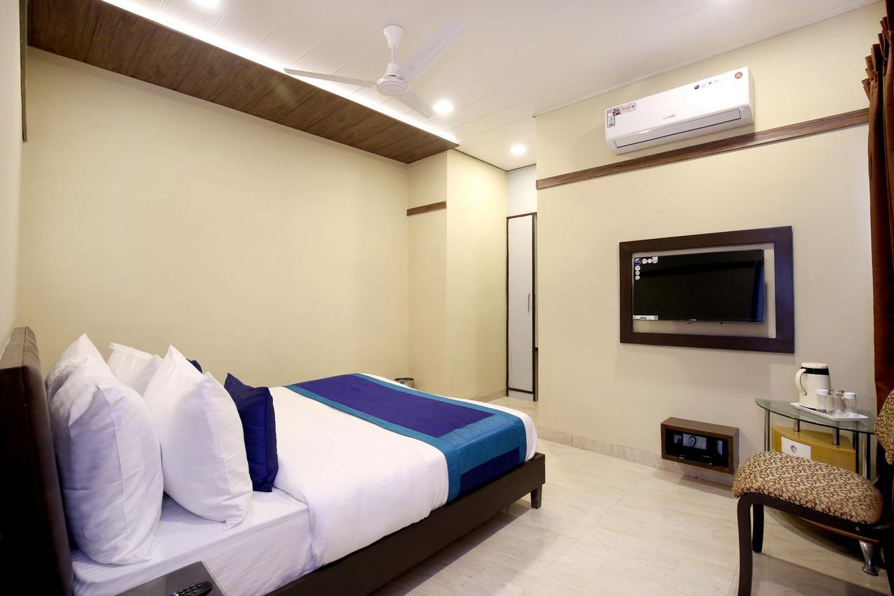 Chandīgarh Capital O 9822 Hotel Seven מראה חיצוני תמונה