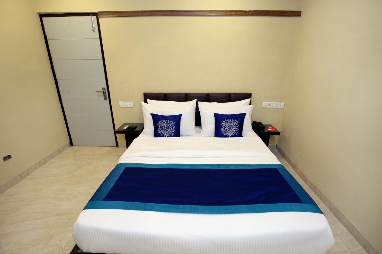 Chandīgarh Capital O 9822 Hotel Seven מראה חיצוני תמונה