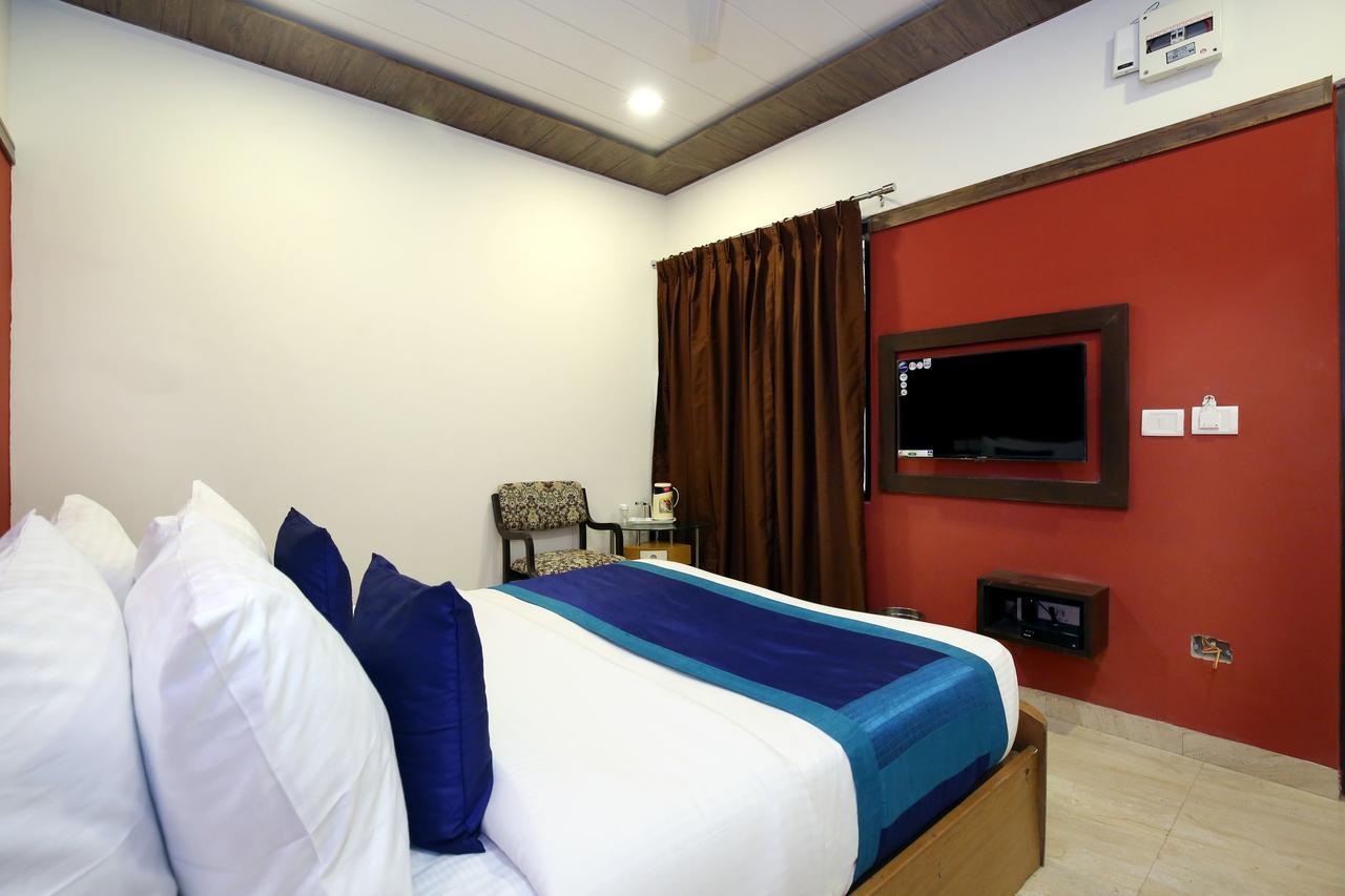 Chandīgarh Capital O 9822 Hotel Seven מראה חיצוני תמונה
