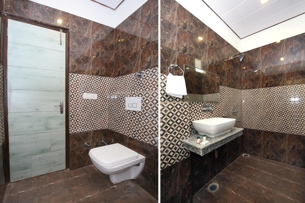 Chandīgarh Capital O 9822 Hotel Seven מראה חיצוני תמונה