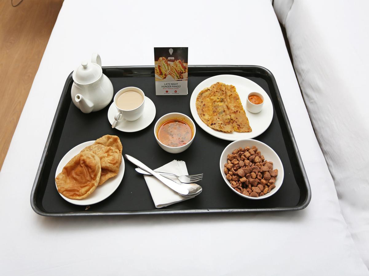 Chandīgarh Capital O 9822 Hotel Seven מראה חיצוני תמונה