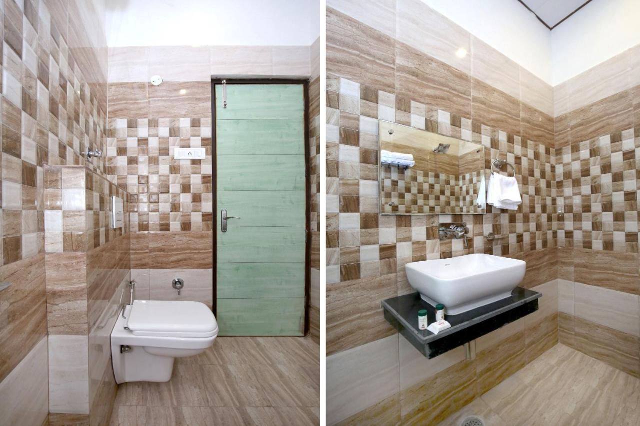 Chandīgarh Capital O 9822 Hotel Seven מראה חיצוני תמונה