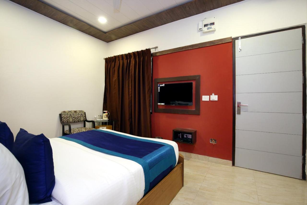 Chandīgarh Capital O 9822 Hotel Seven מראה חיצוני תמונה